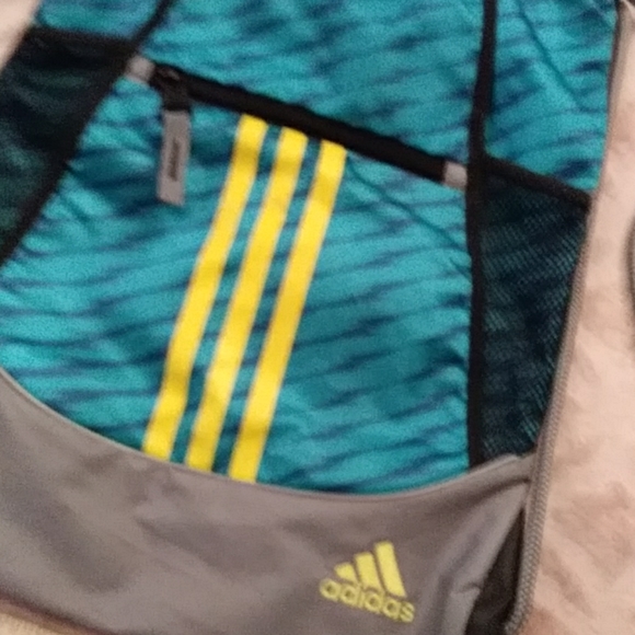 adidas string bag backpack - Picture 2 of 3